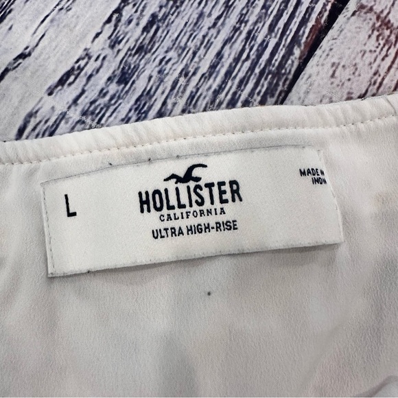 Hollister Ultra High Rise Floral Mini Skirt - Picture 4 of 7